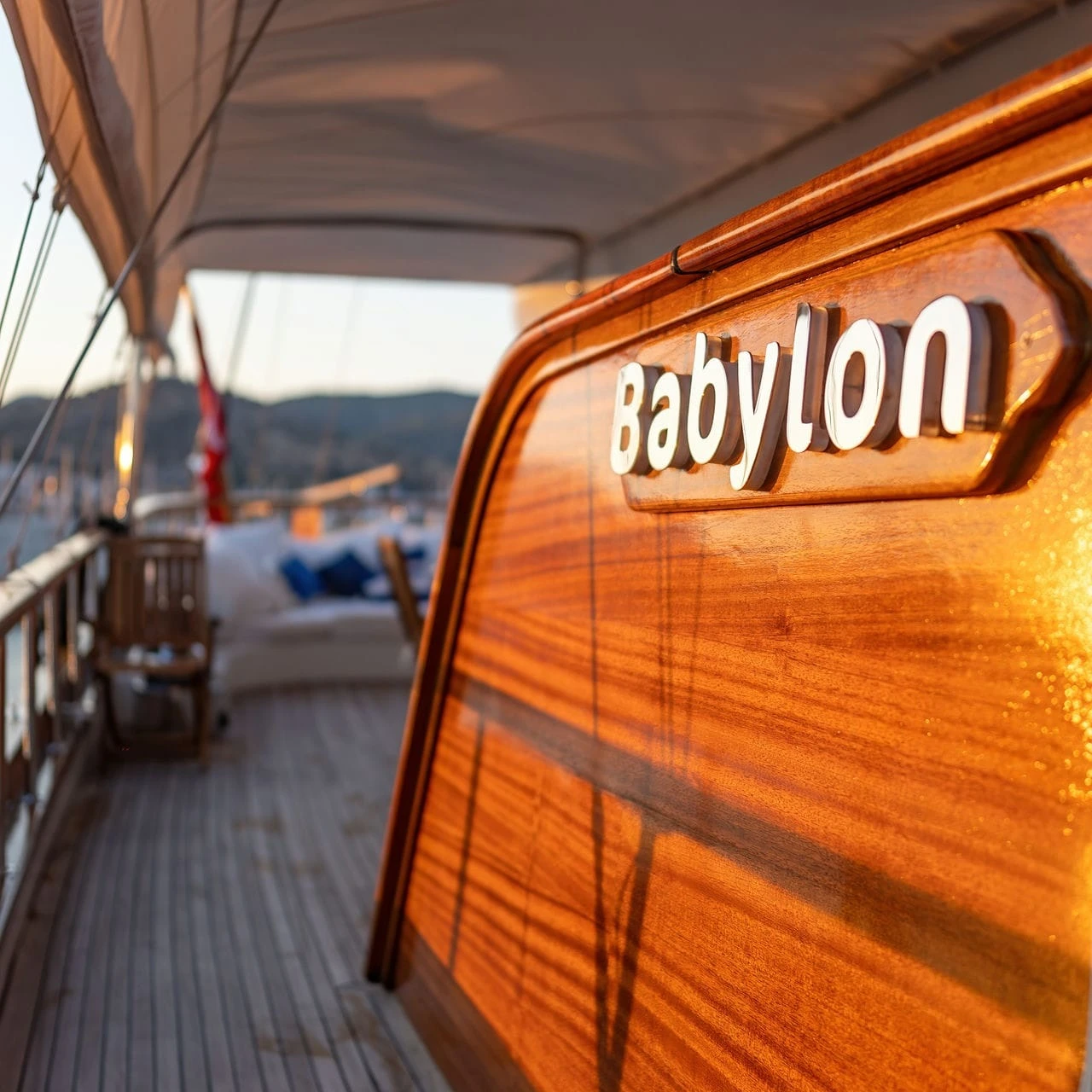 deck